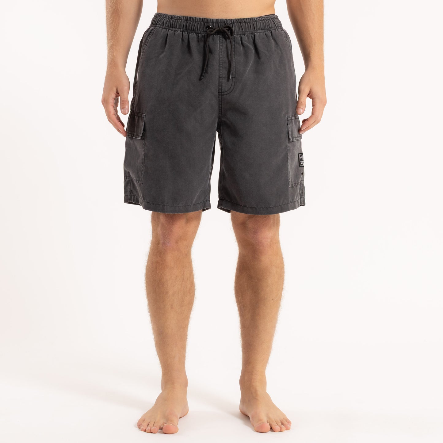 Short Rusty Camper Bs Coal