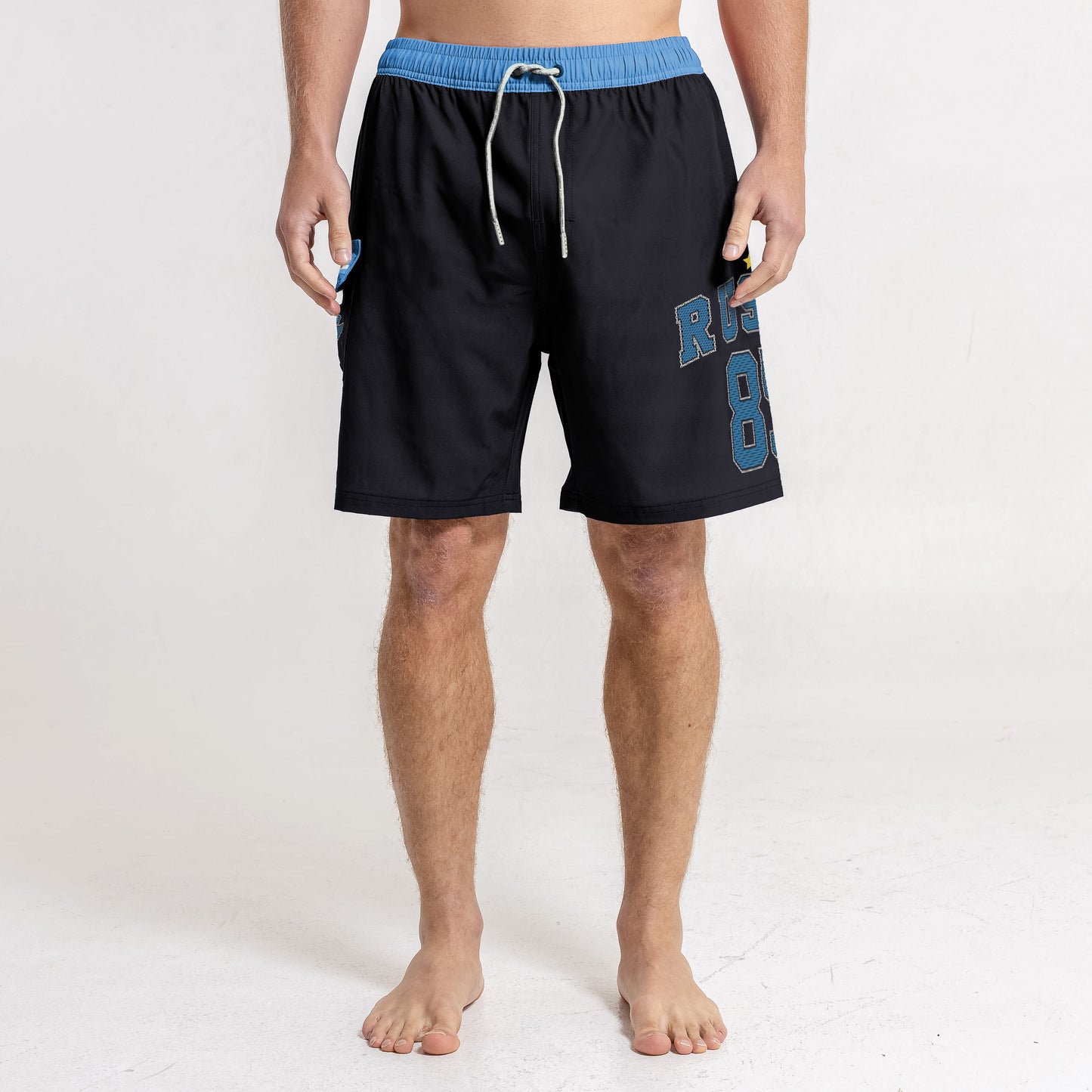 Short Rusty Countries Bs Black