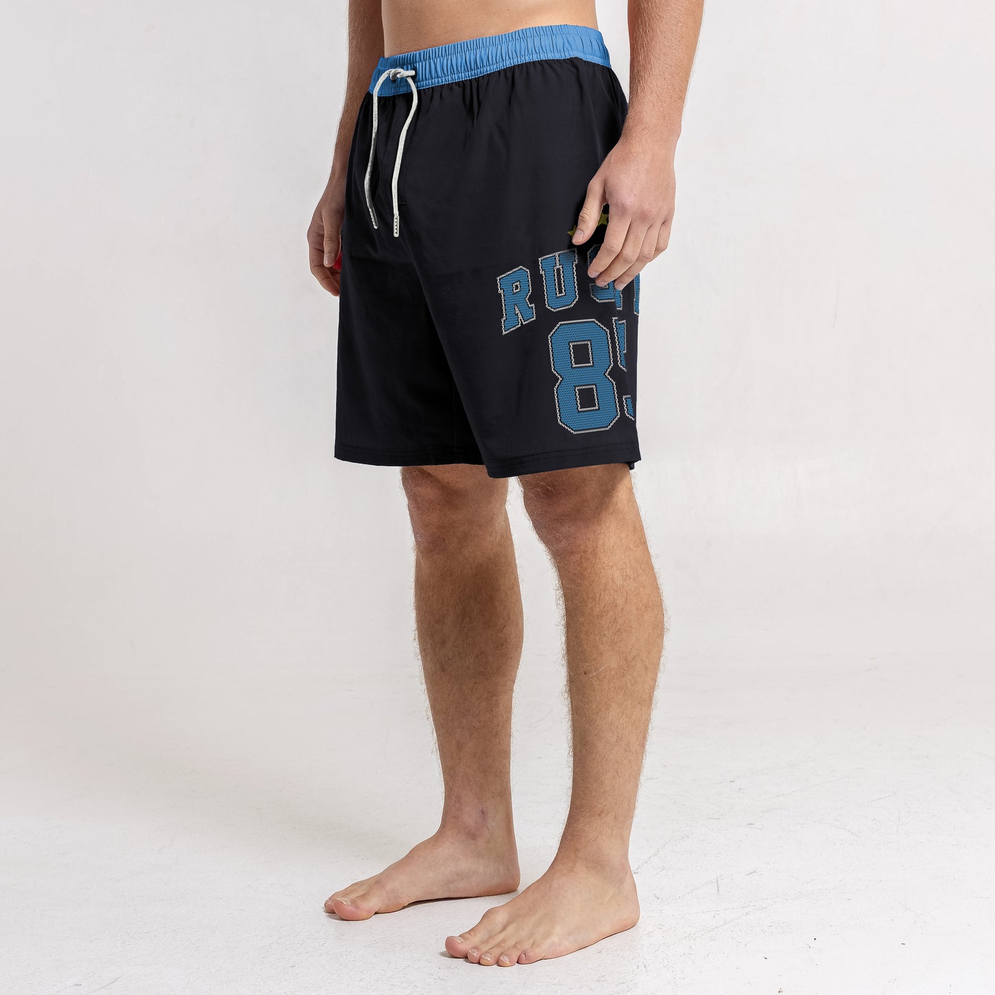 Short Rusty Countries Bs Black