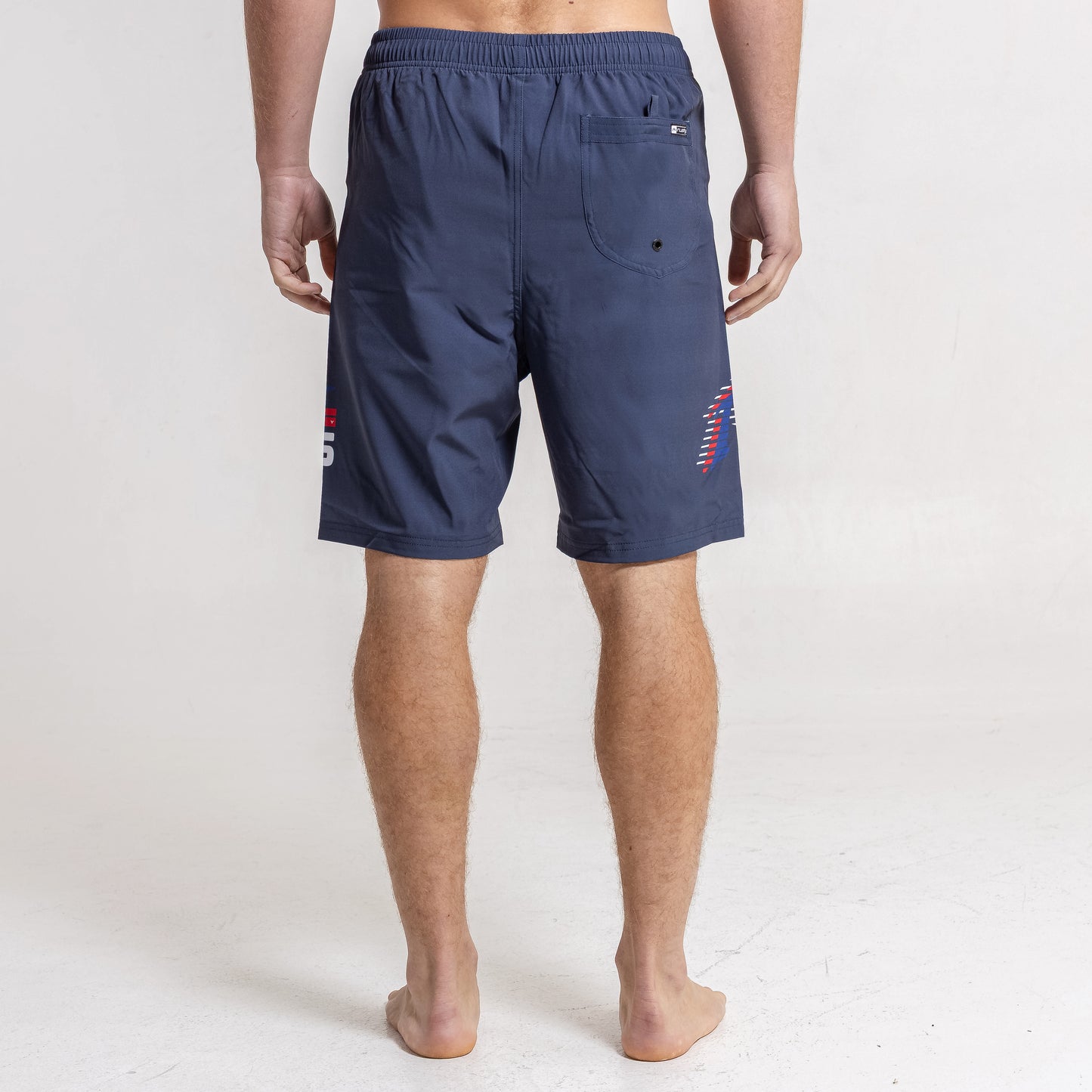 Short Rusty Datsoon Bs Navy Blue
