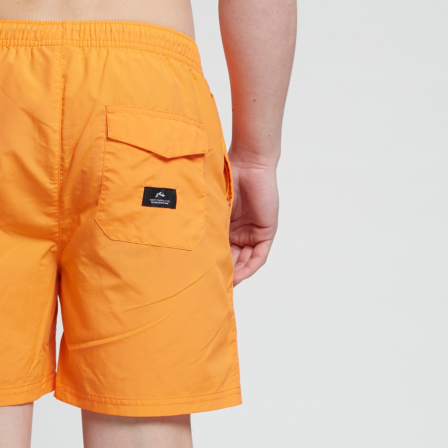 Short Rusty First Maka Bs Zinnia