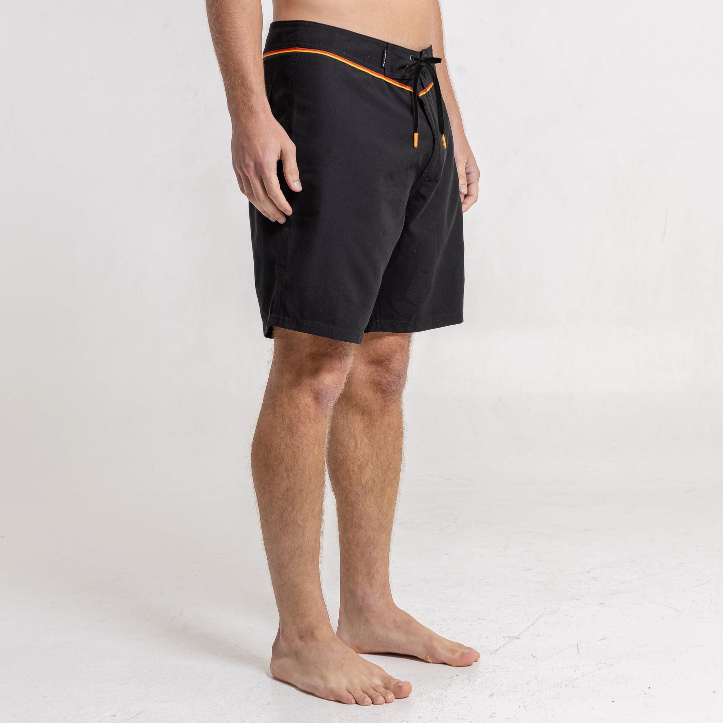 Short Rusty Honolulu Bs Black