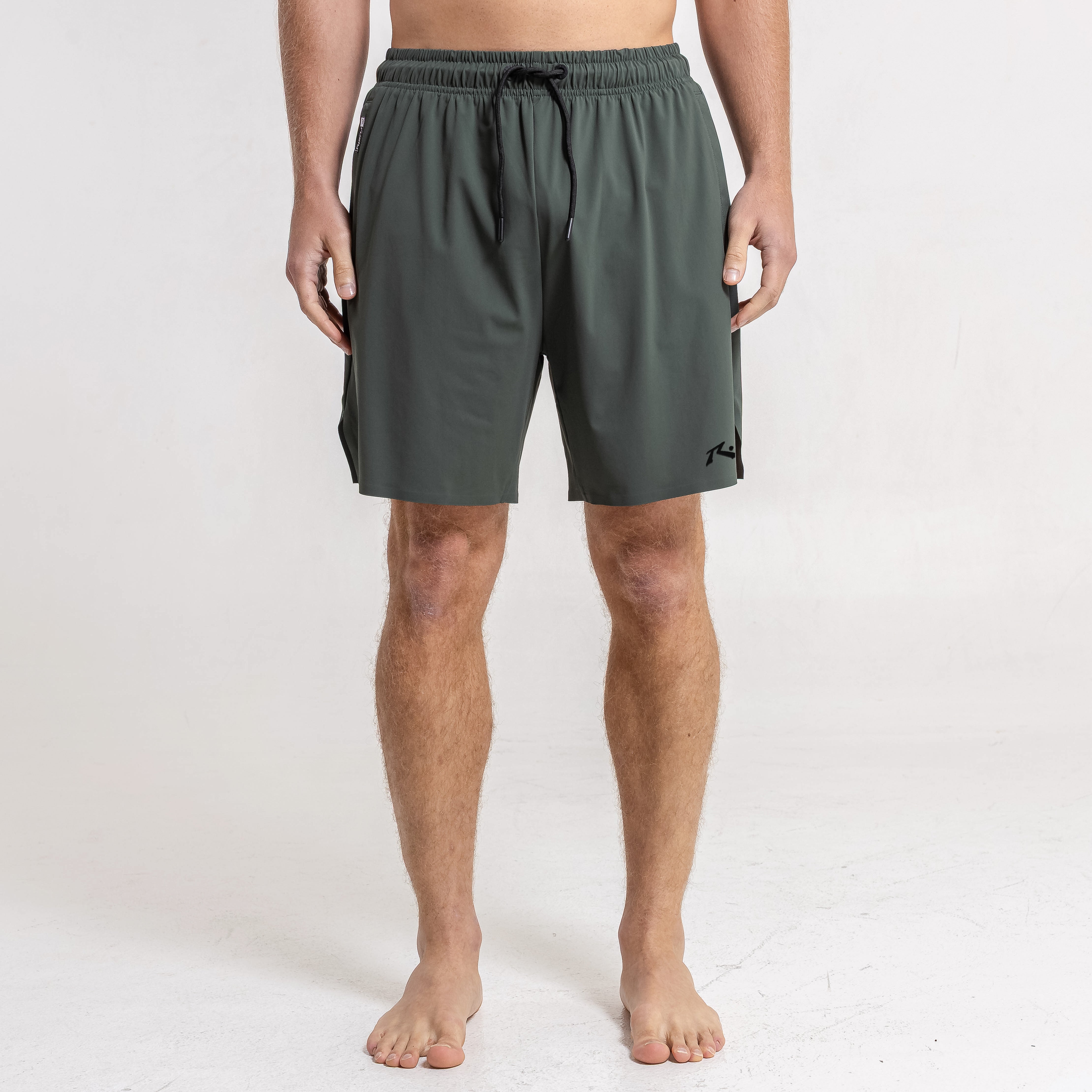 Short Rusty Laser Shoot Bs Military Green