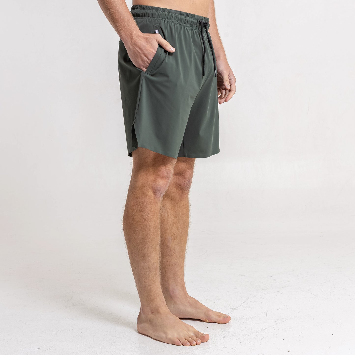 Short Rusty Laser Shoot Bs Military Green