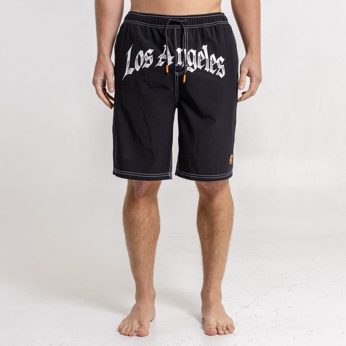 Short Rusty L.A. Bs Black