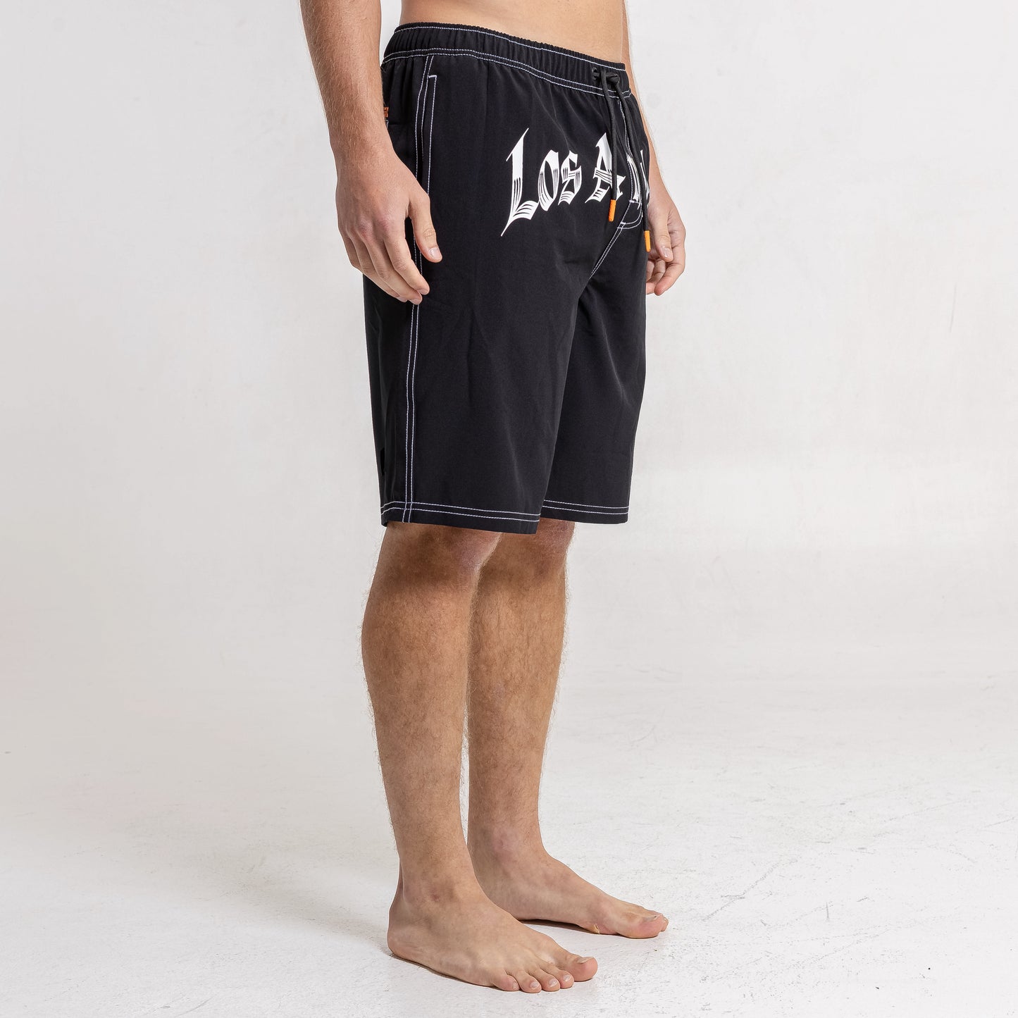 Short Rusty L.A. Bs Black