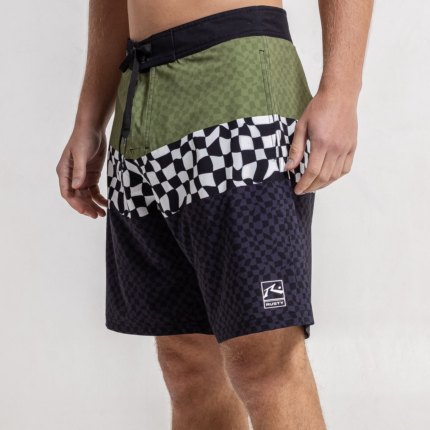 Short Rusty Melrose Bs Multi