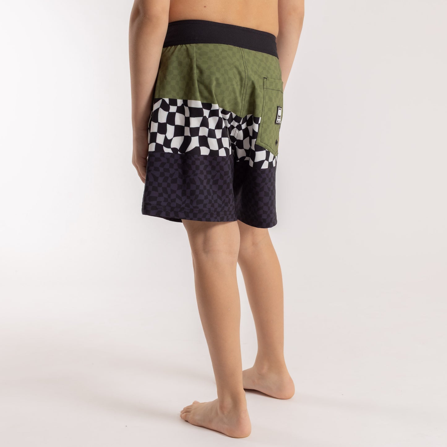 Short Rusty Melrose Bs Jr Multi