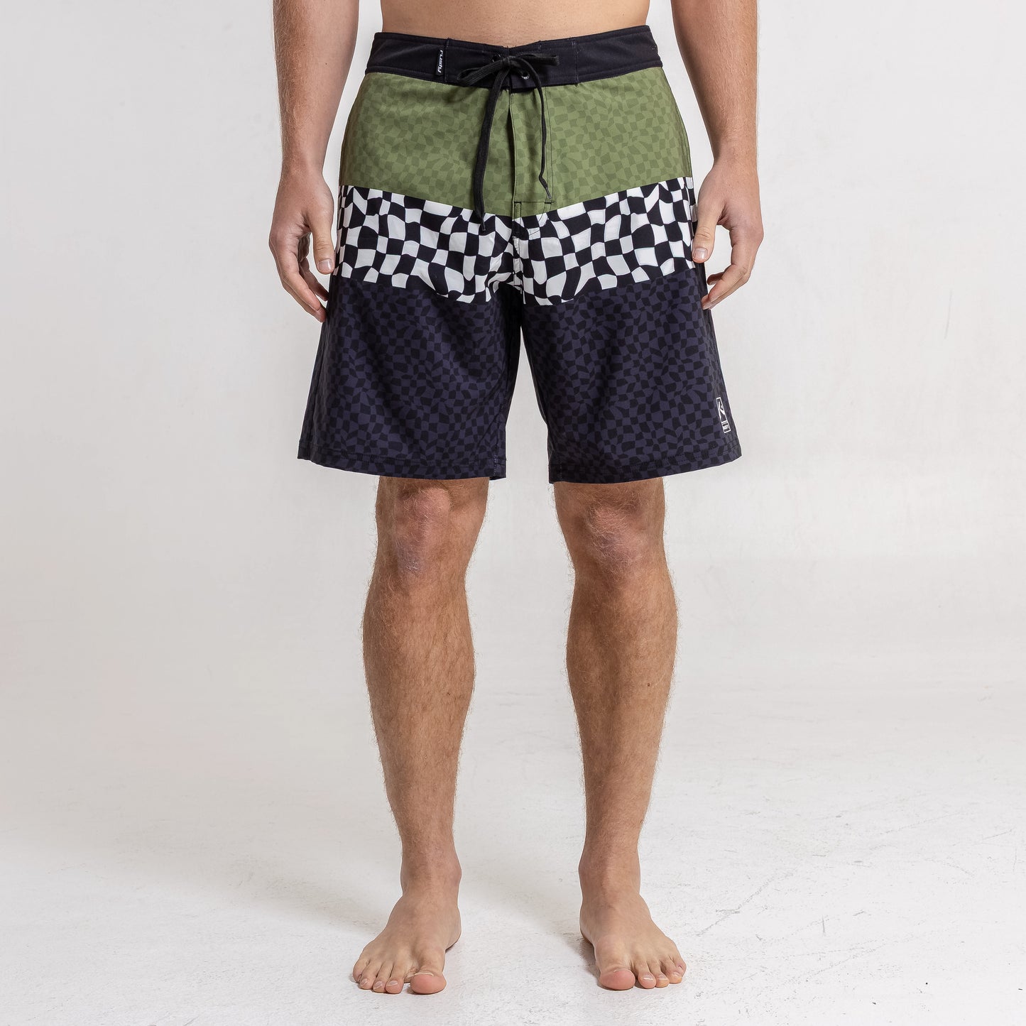 Short Rusty Melrose Bs Multi