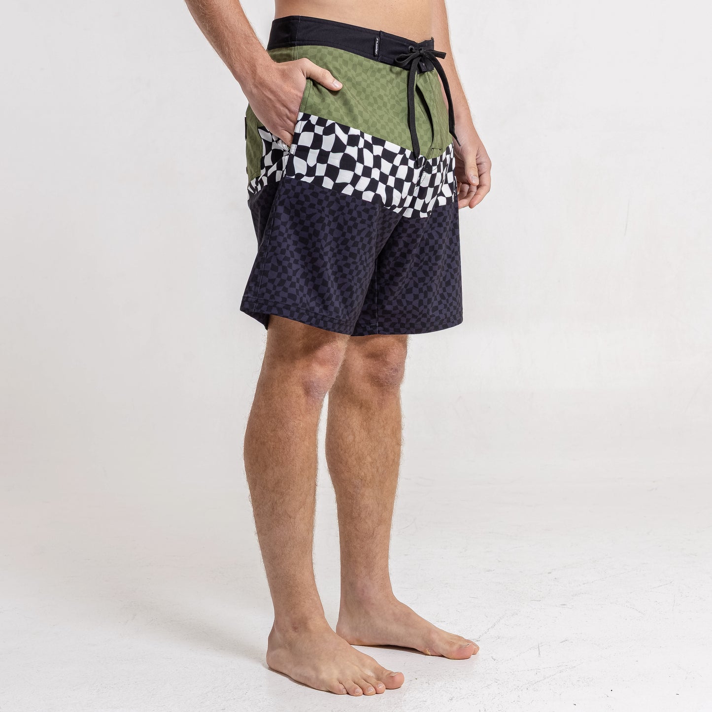 Short Rusty Melrose Bs Multi