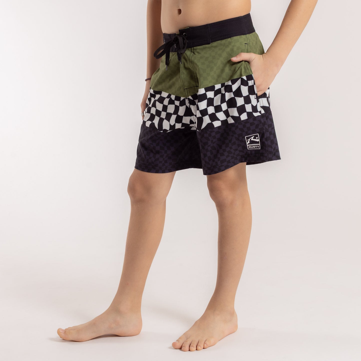 Short Rusty Melrose Bs Jr Multi