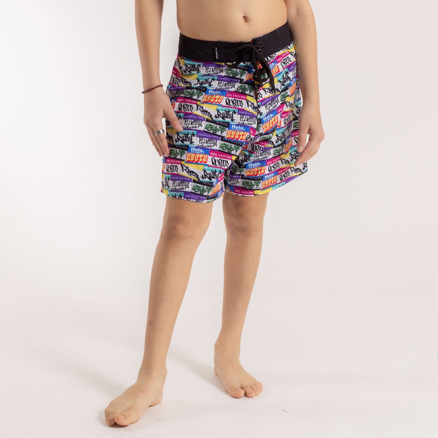 Short Rusty My Name Is Bs Jr Fullprint