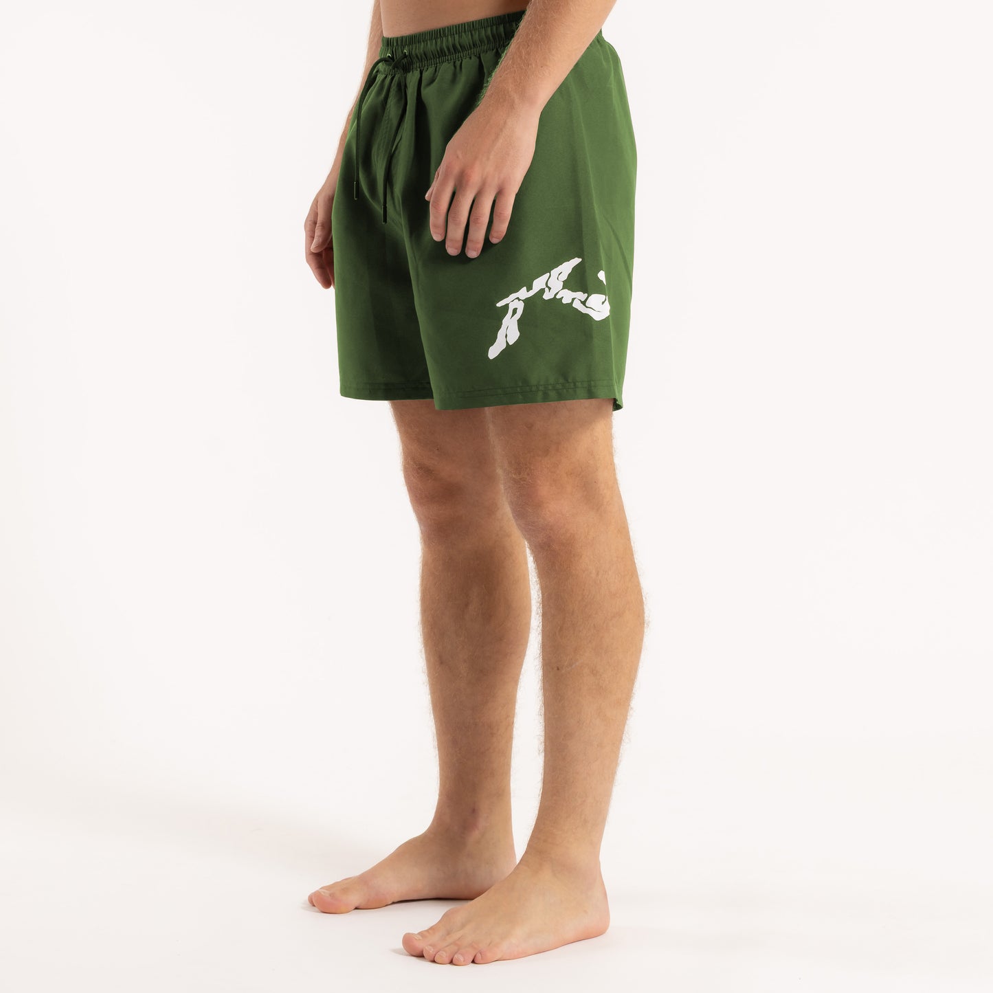 Short Rusty New Competition Bs Military Green