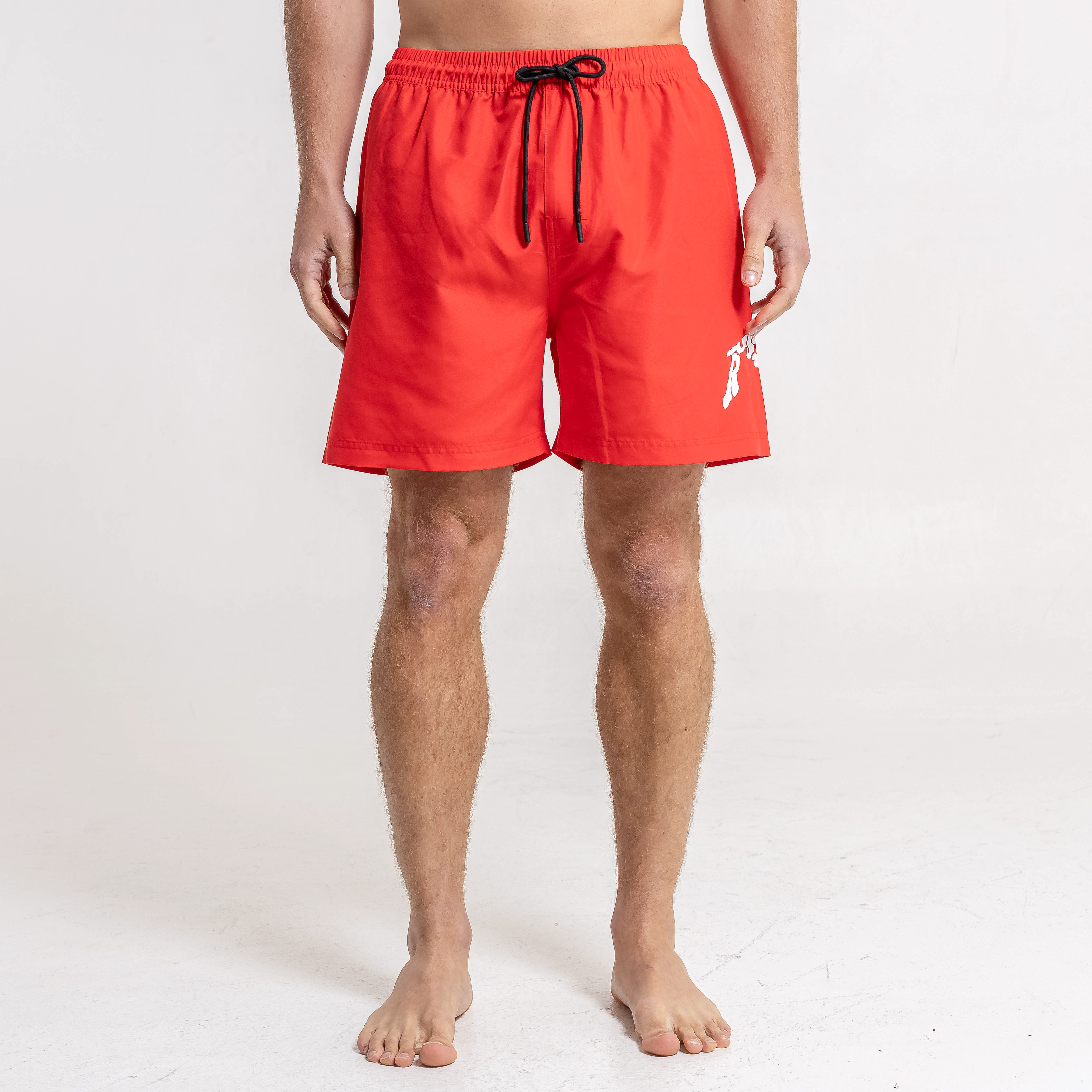 Short Rusty New Competition Bs Red