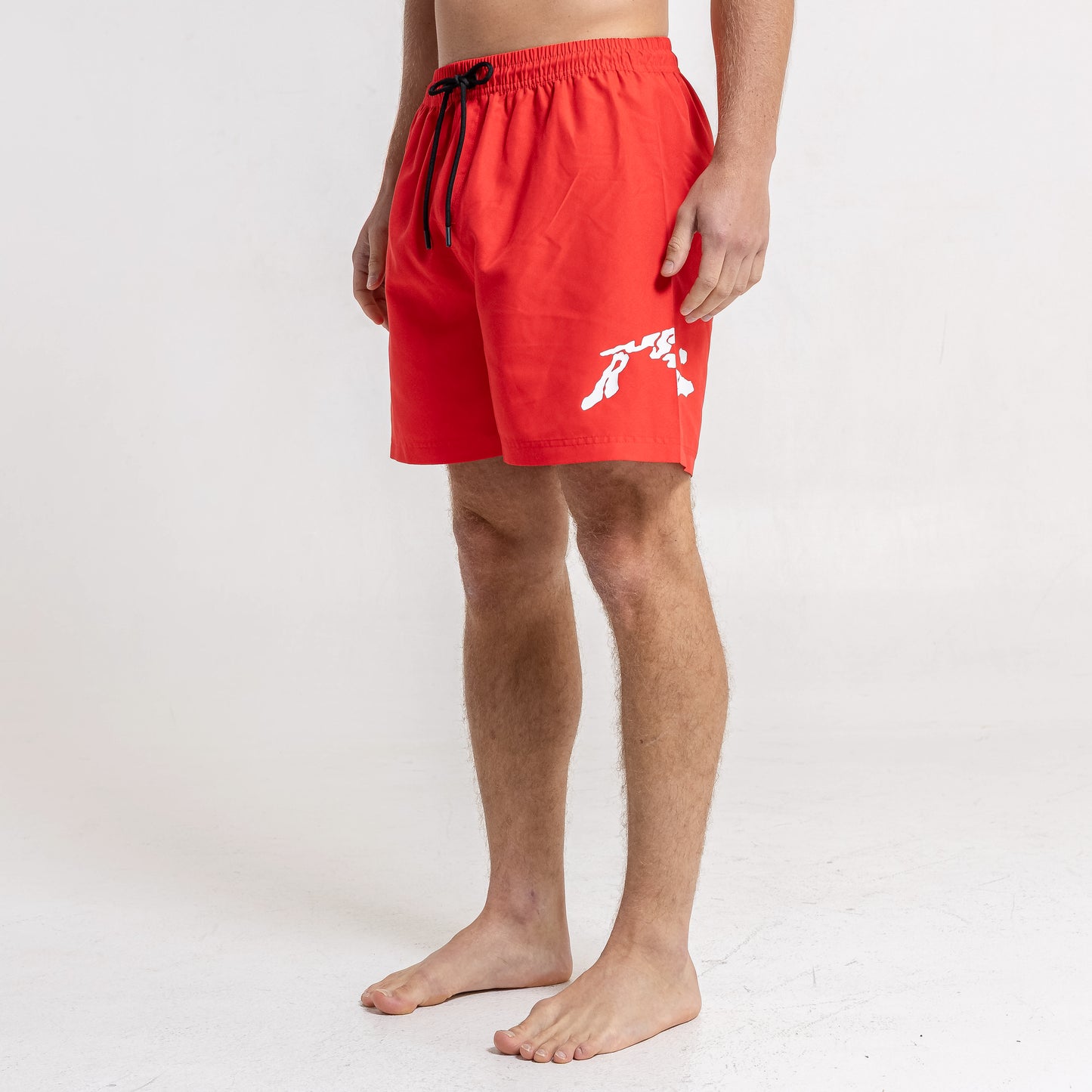 Short Rusty New Competition Bs Red