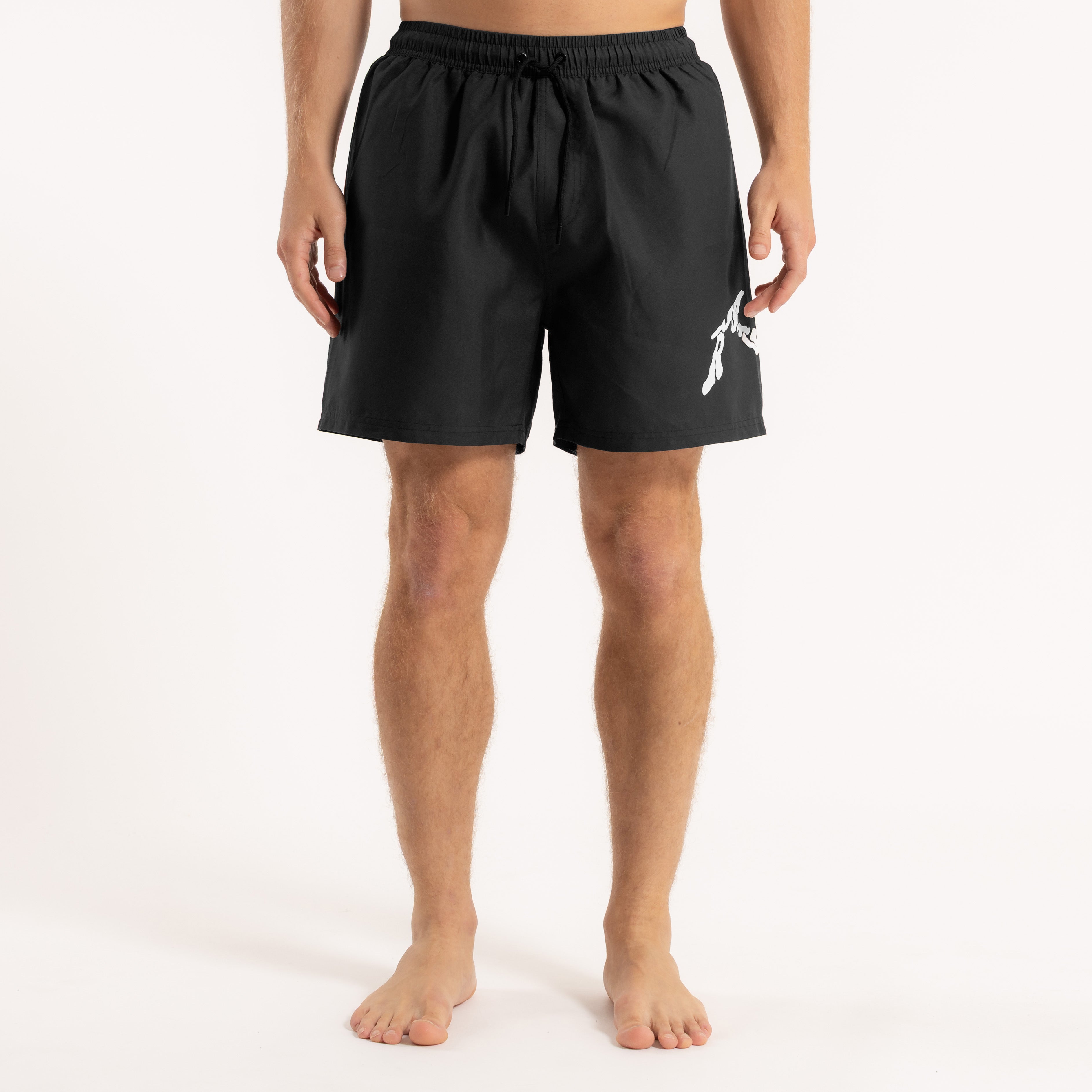 Short Rusty New Competition Bs Black