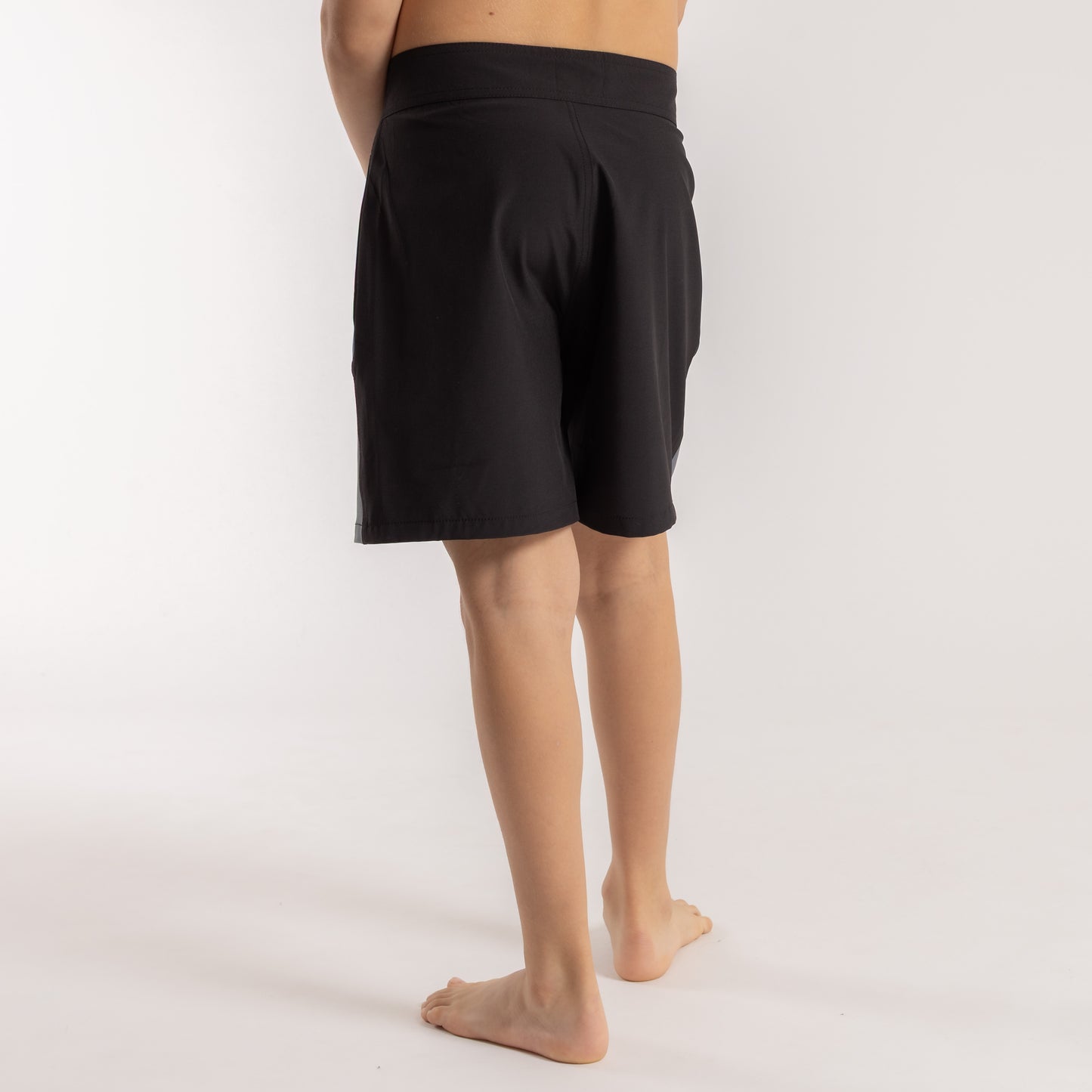 Short Rusty Sling Bs Jr Black
