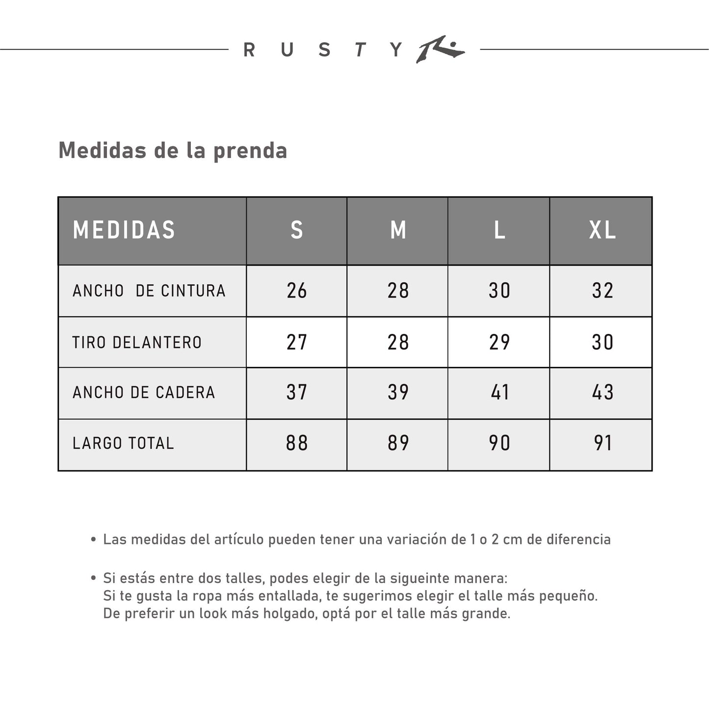 Calza Rusty Booser Legging Ld Black