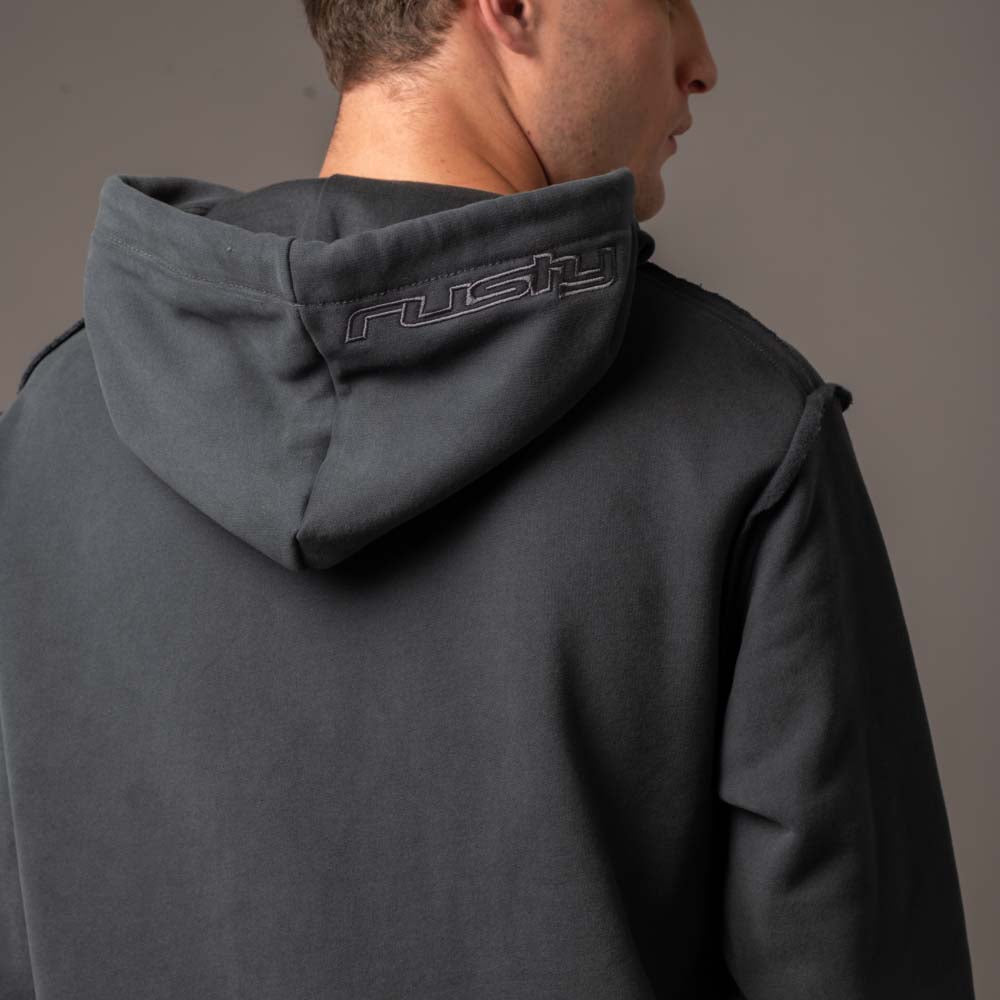 Campera Canguro Rusty Boulash Carbon