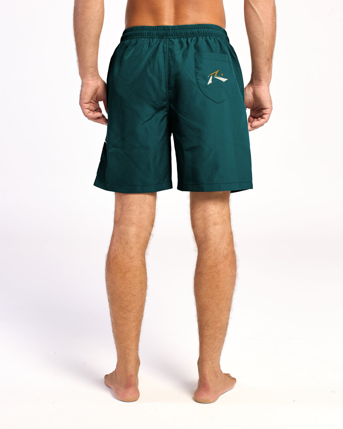 Boardshort Rusty Btf 18´´ Bs Jr Petrol