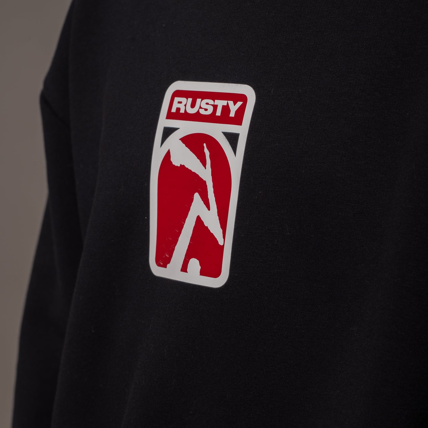 Buzo Rusty Nanotech Black