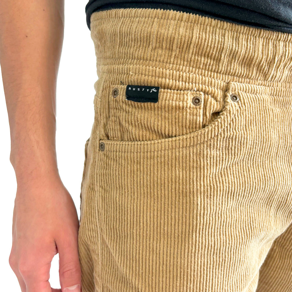 Bermuda Rusty Riffer