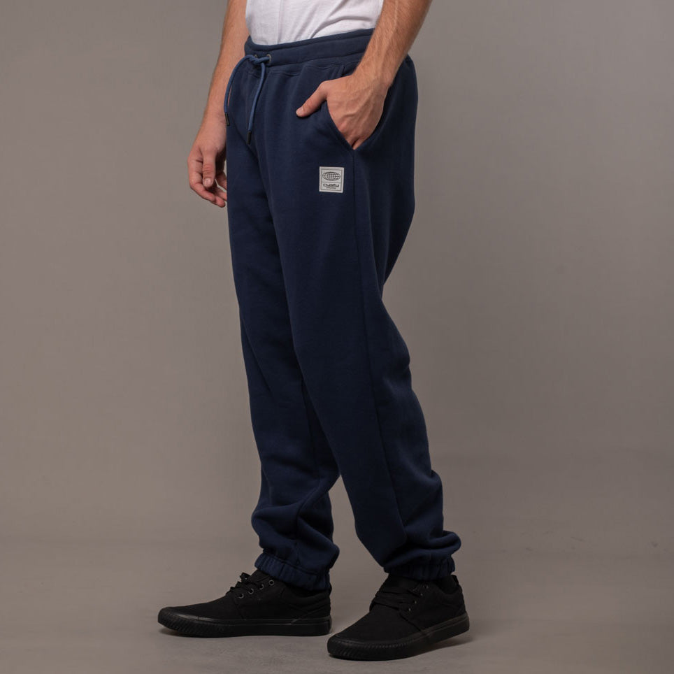 Jogging Rusty Core Division Trackpant Navy