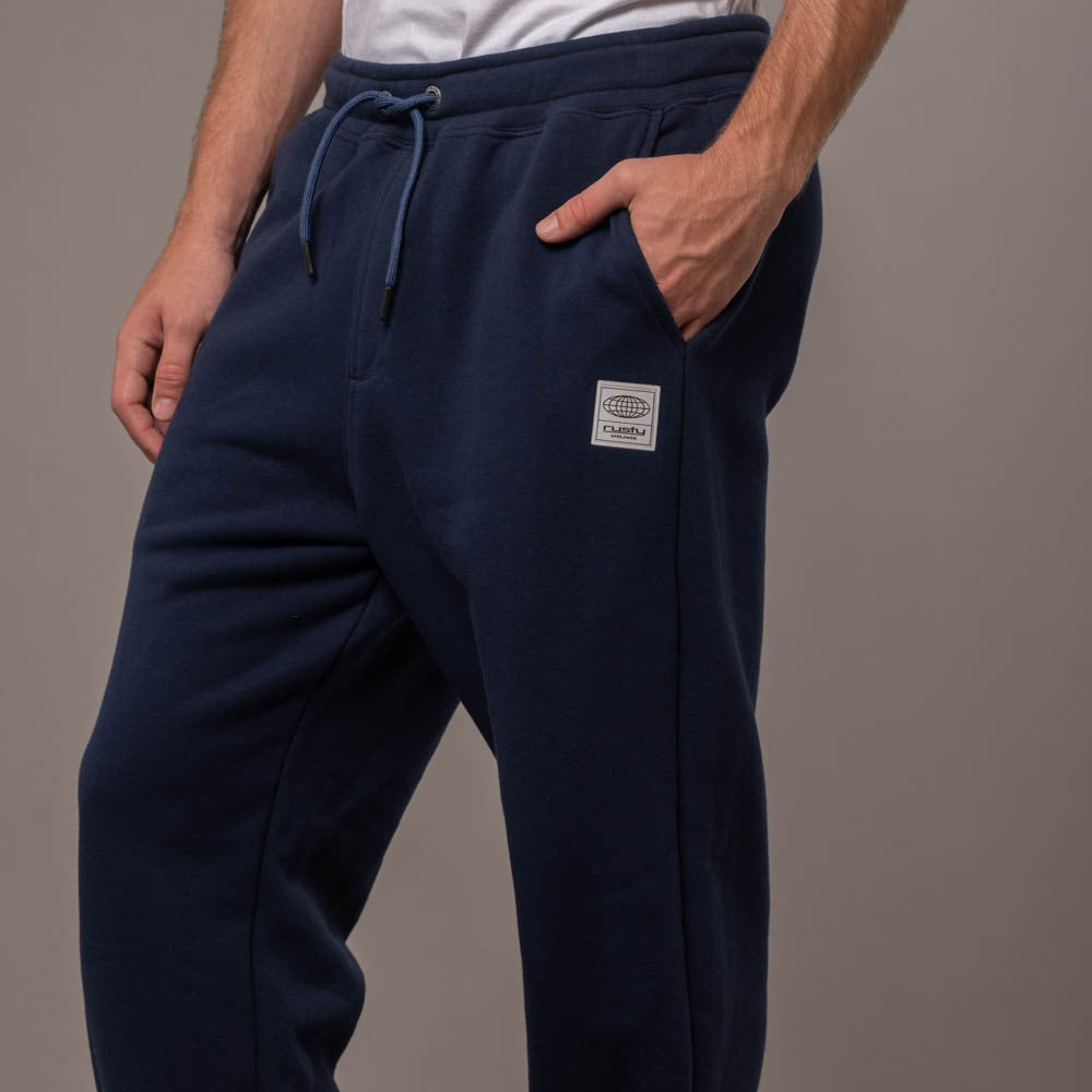 Jogging Rusty Core Division Trackpant Navy