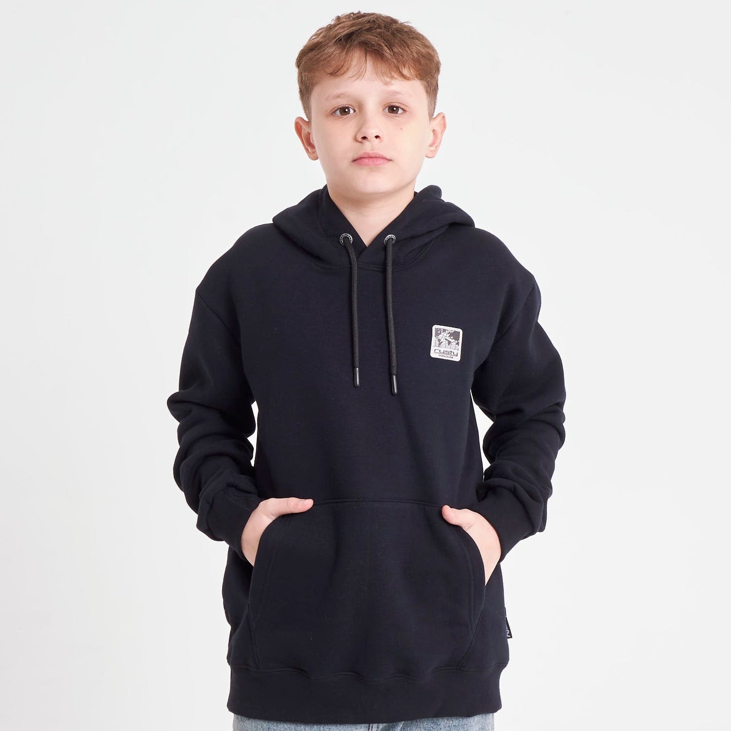 Canguro Rusty Core Division Serie 2 Hood Jr Black