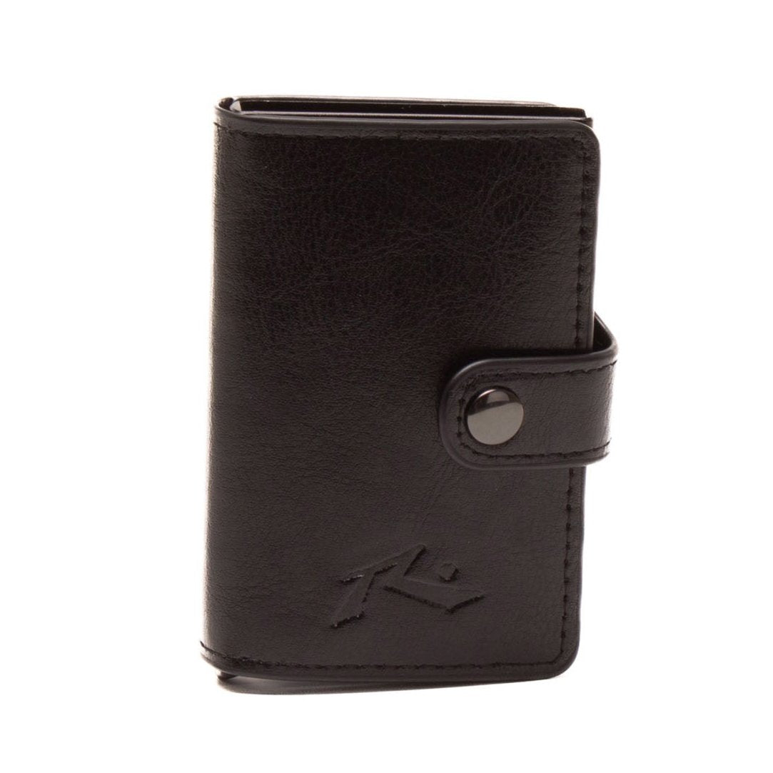 Billetera Rusty Crupier Wallet* All Black