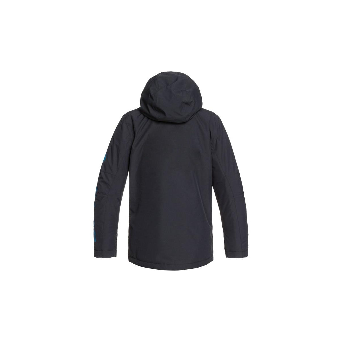 Campera Abrigo Snow Quiksilver Camp Snow In The Hood (Kvj0) Eqbtj03154 Qk Boys