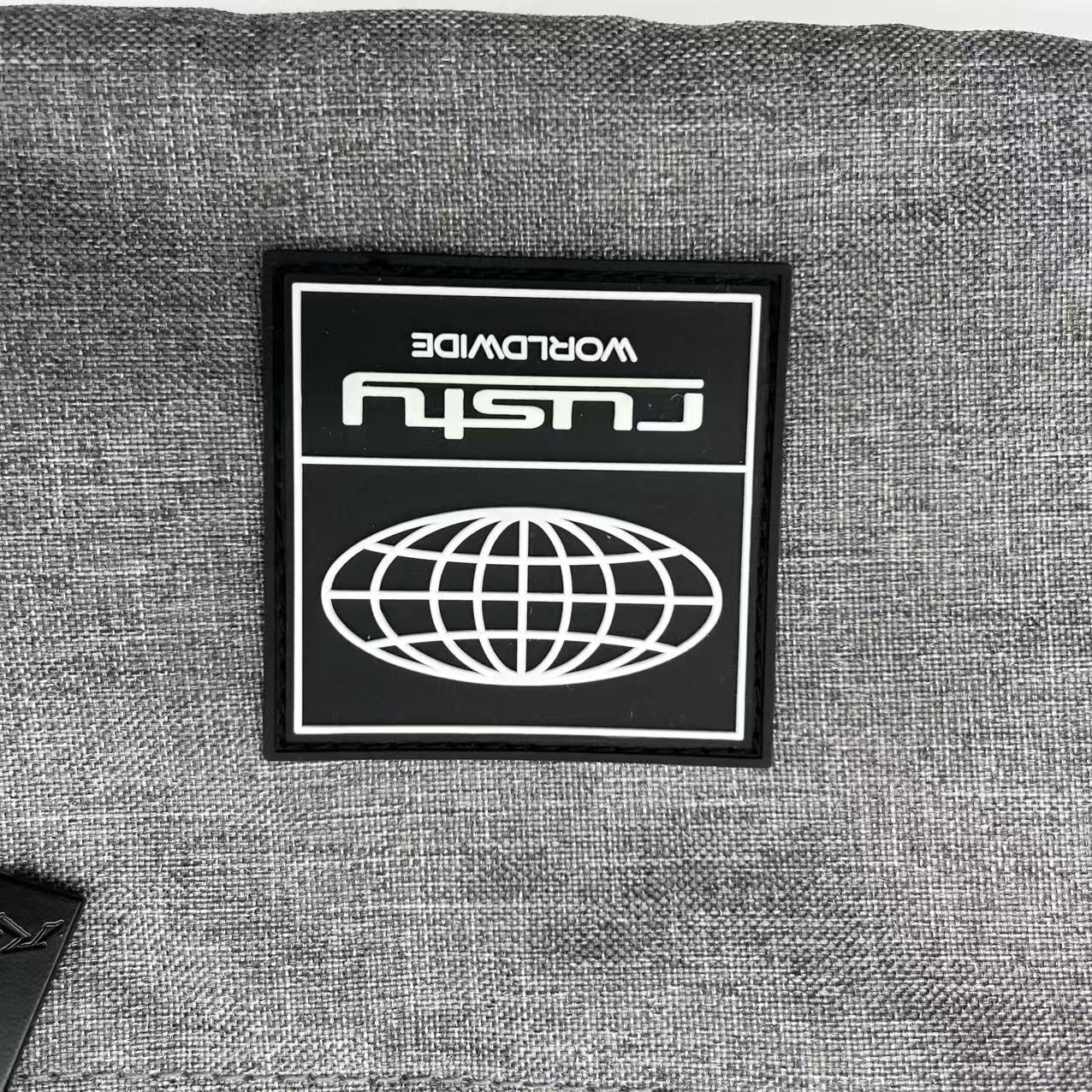 Riñonera Rusty Daytripper Waistbag Grey Marle