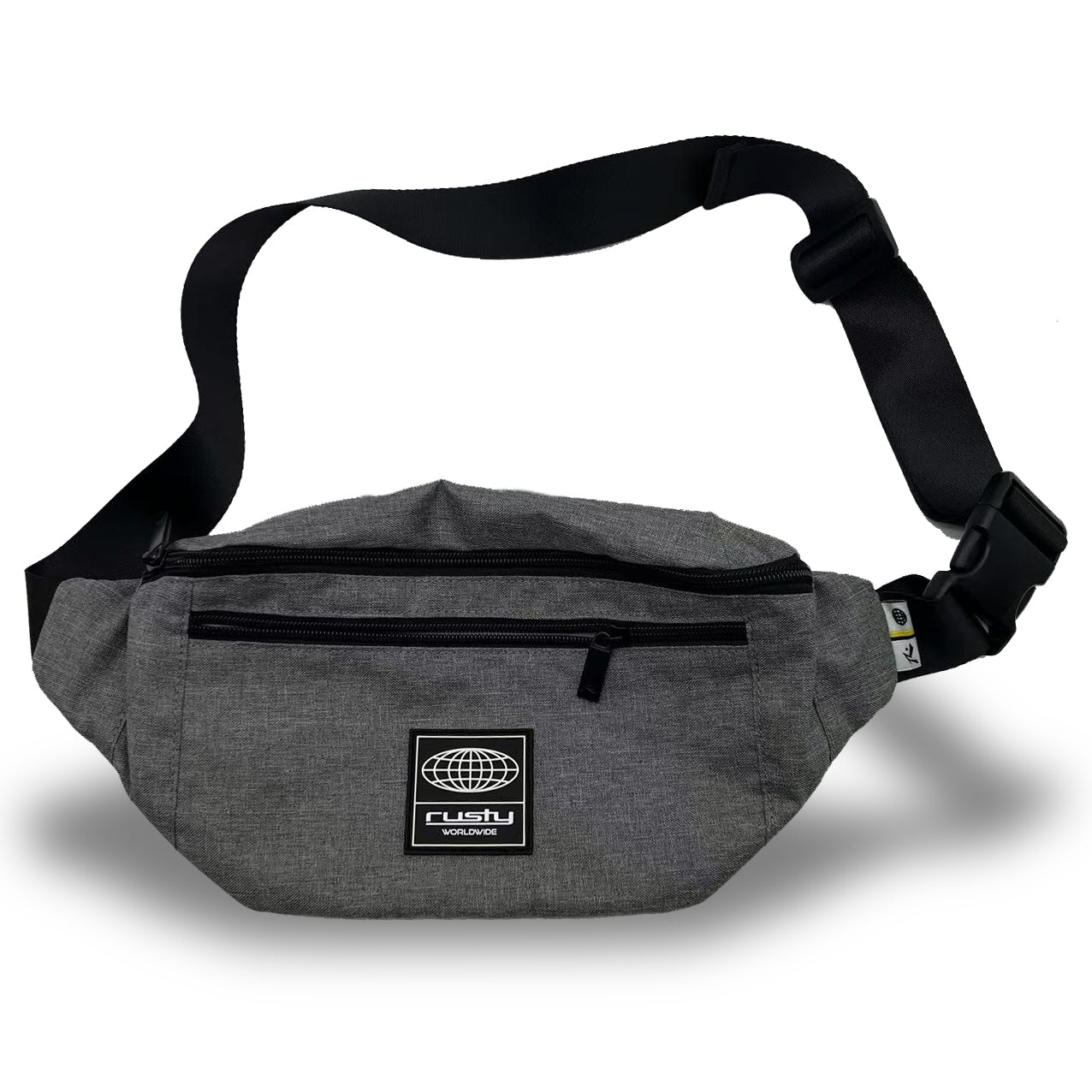 Riñonera Rusty Daytripper Waistbag Grey Marle
