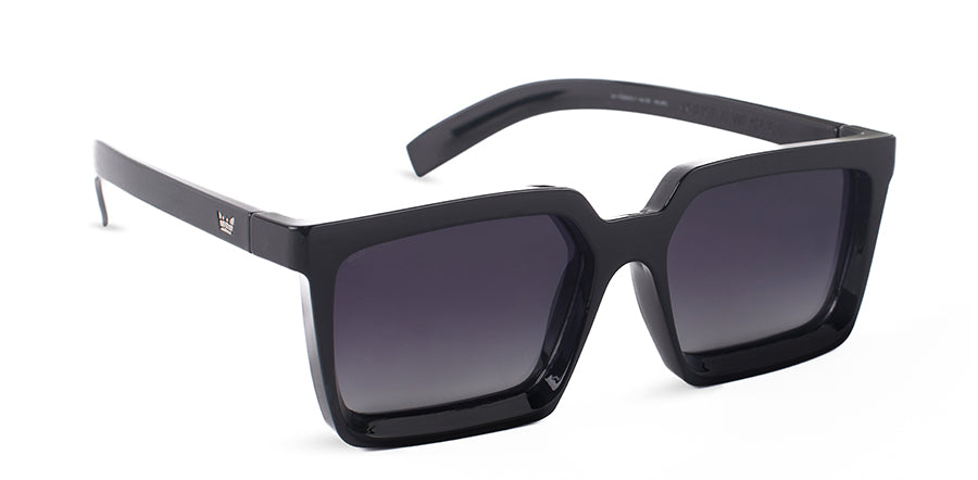 Lentes Vulk Ant Dieven Sblk/Sg91 Pol. *