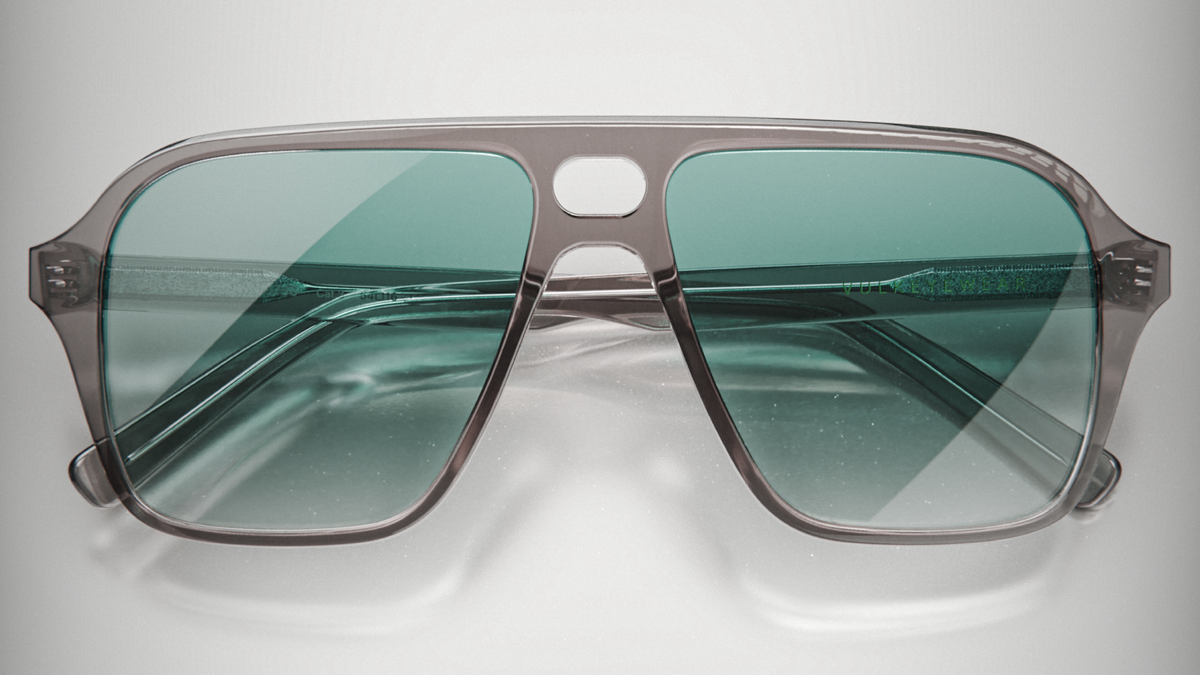 Lentes Vulk Ant Discuss L.Brown/9736