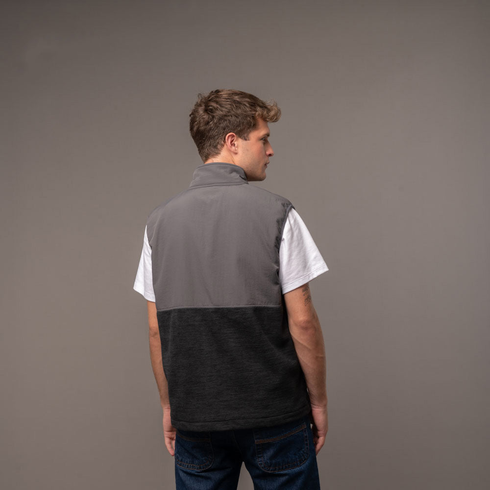 Polar Rusty Domo Fuji Vest Polar Carbon