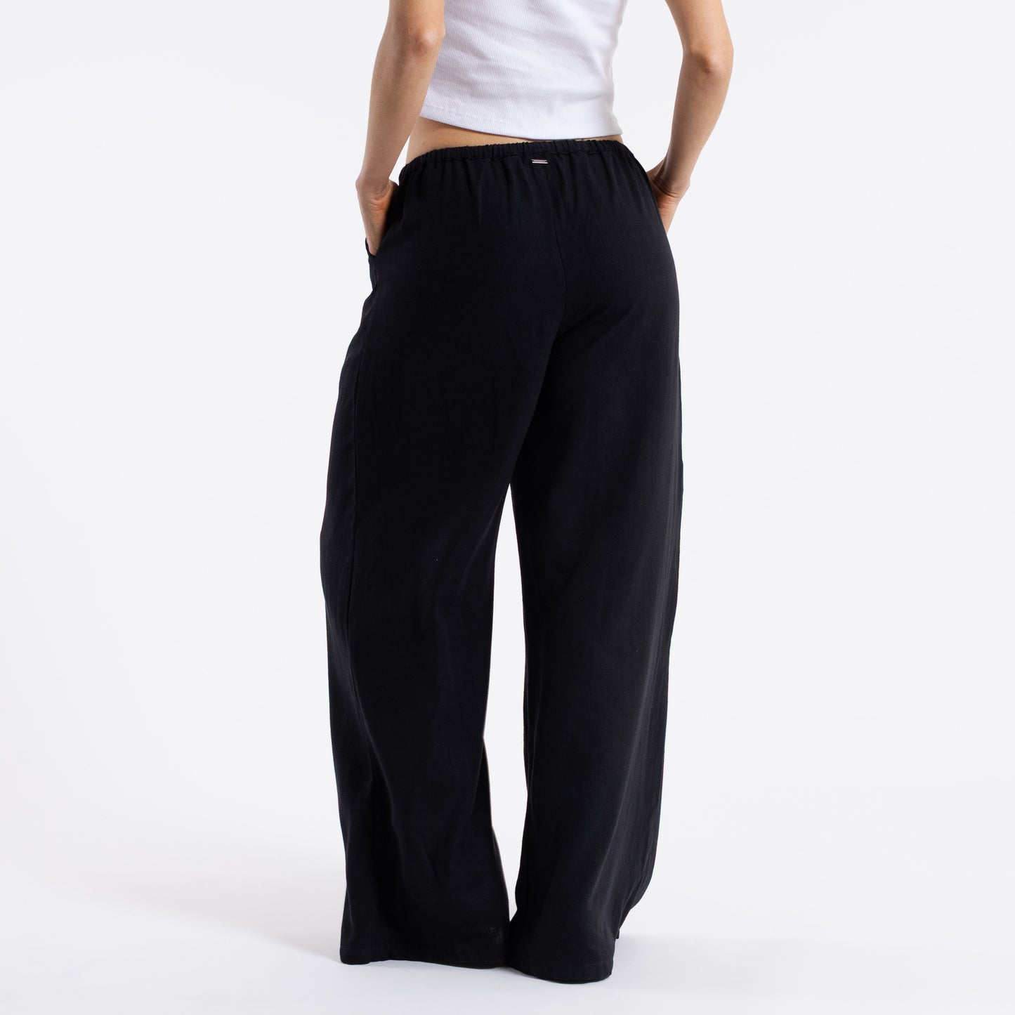 Pantalon Rusty Drifting Lounge Pant Ld Black