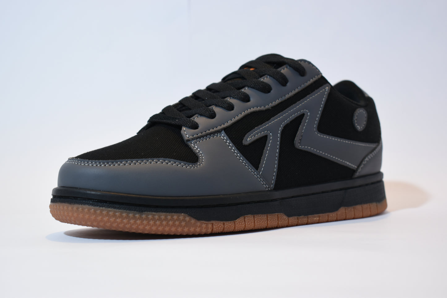 Zapatillas Rusty The Bull Shoes Grey/Black