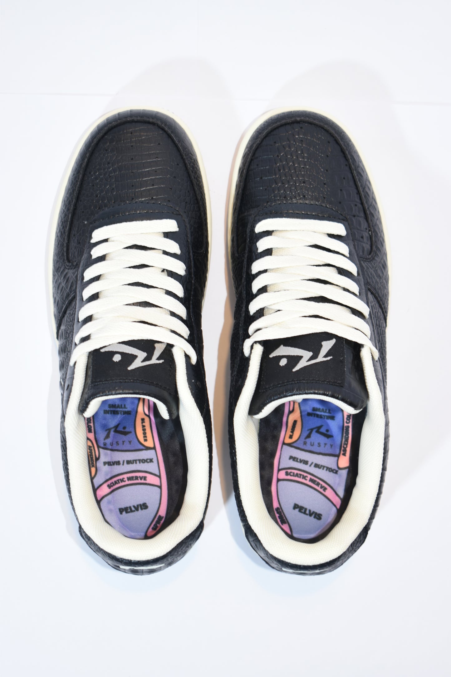 Zapatillas Rusty Rendah Crocco Shoes Black