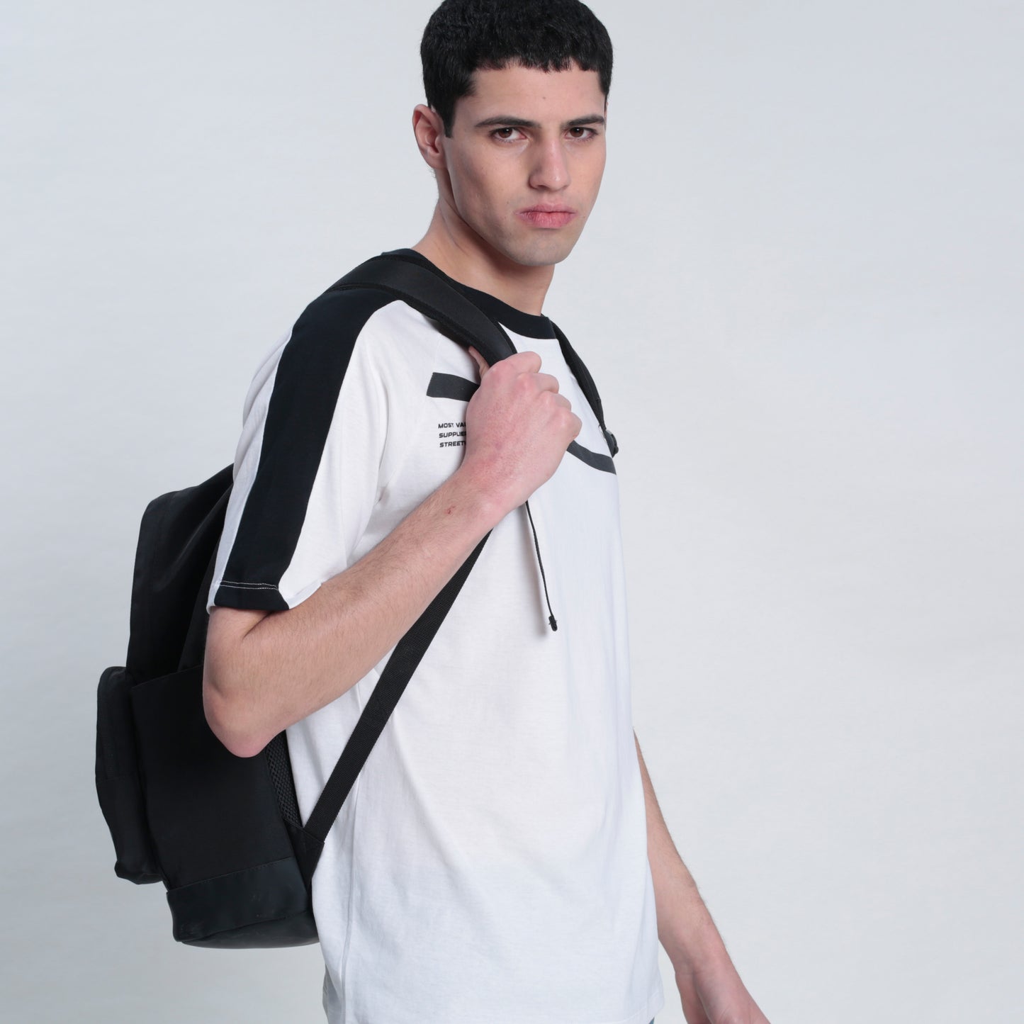 Mochila Vulk Tezza Backpack* Black