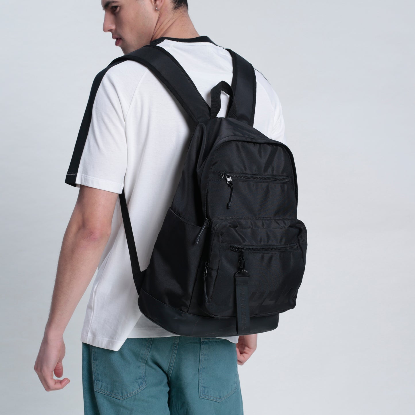 Mochila Vulk Tezza Backpack* Black