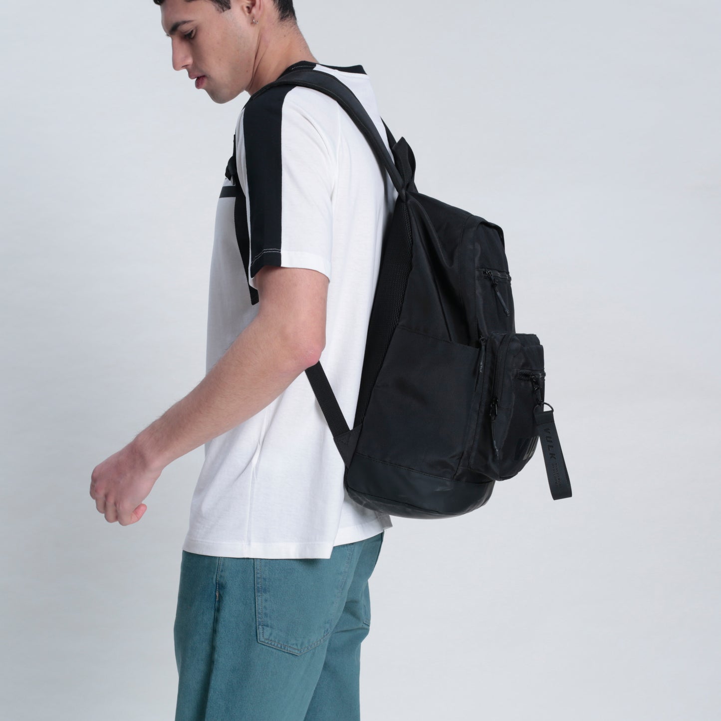 Mochila Vulk Tezza Backpack* Black