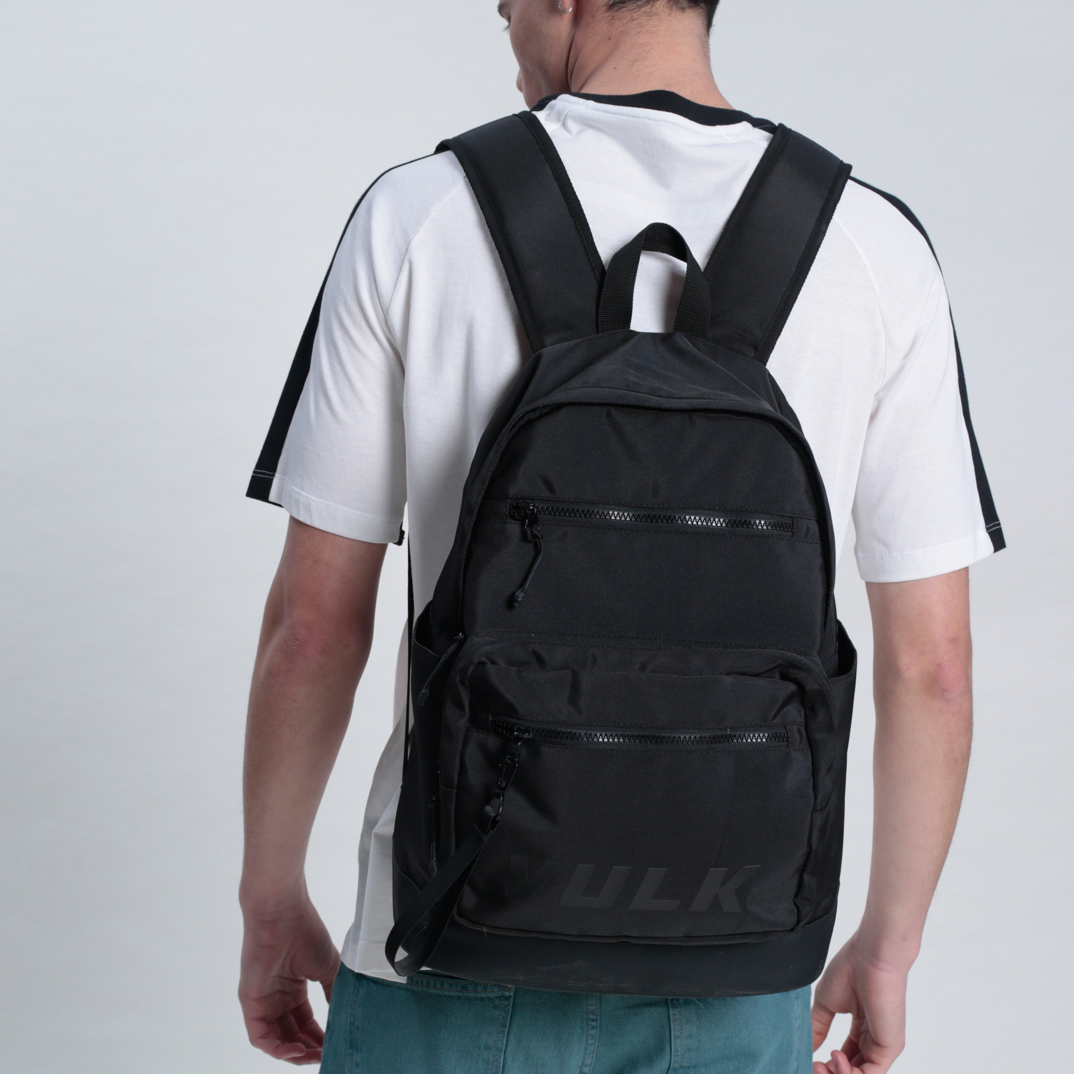 Mochila Vulk Tezza Backpack* Black