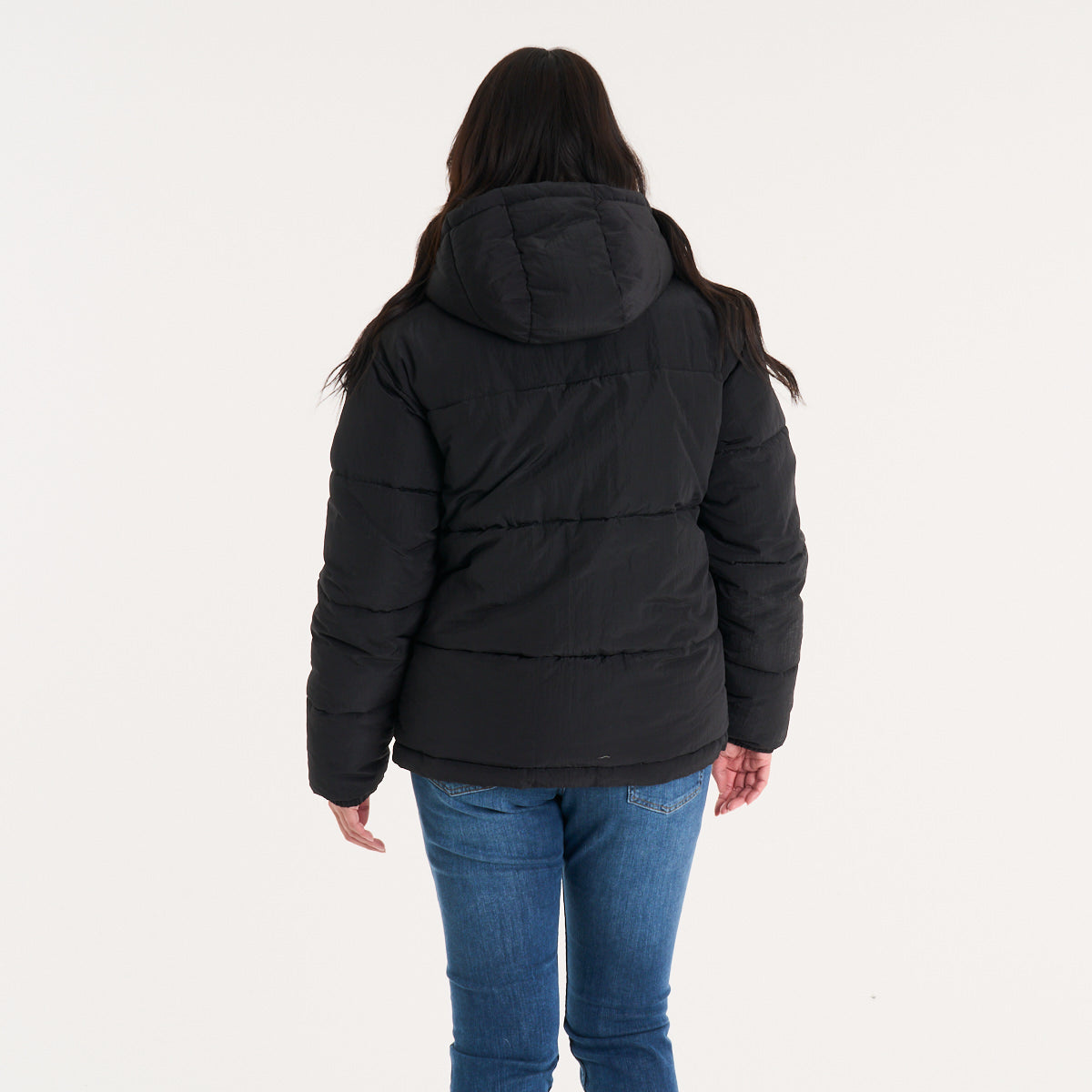 Campera Abrigo Vulk East Jacket Black