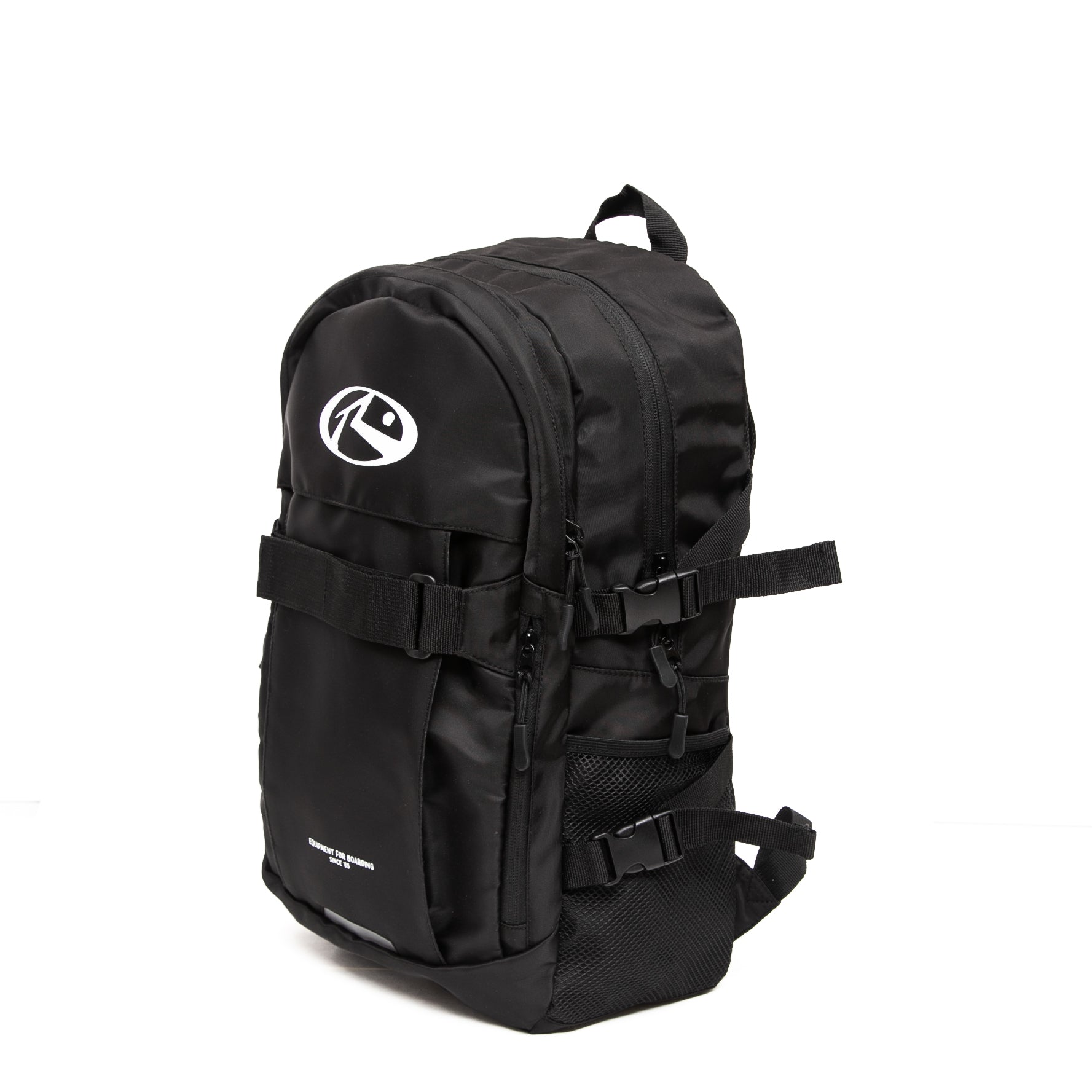 mochila_rusty_easy_rider_backpack_black#BK#BLACK