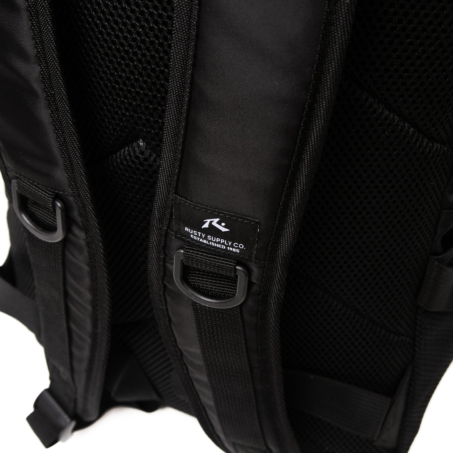 mochila_rusty_easy_rider_backpack_black#BK#BLACK