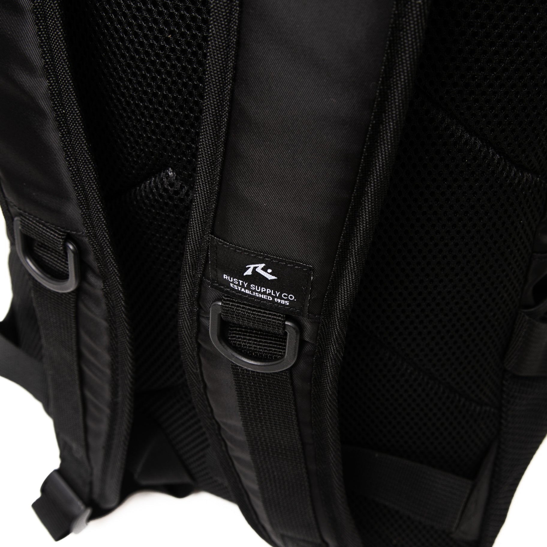 mochila_rusty_easy_rider_backpack_black#BK#BLACK
