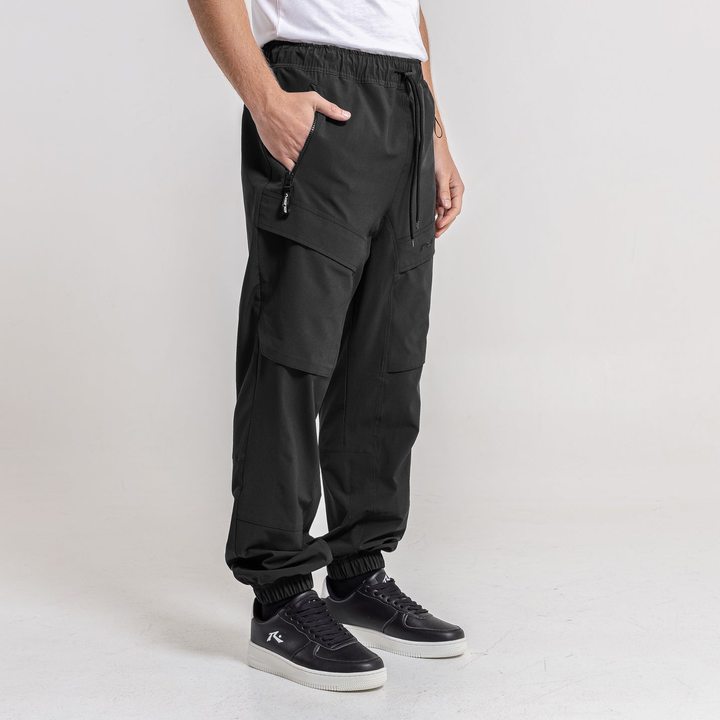 Pantalon Rusty Encore 2 Cargo Pant* Black