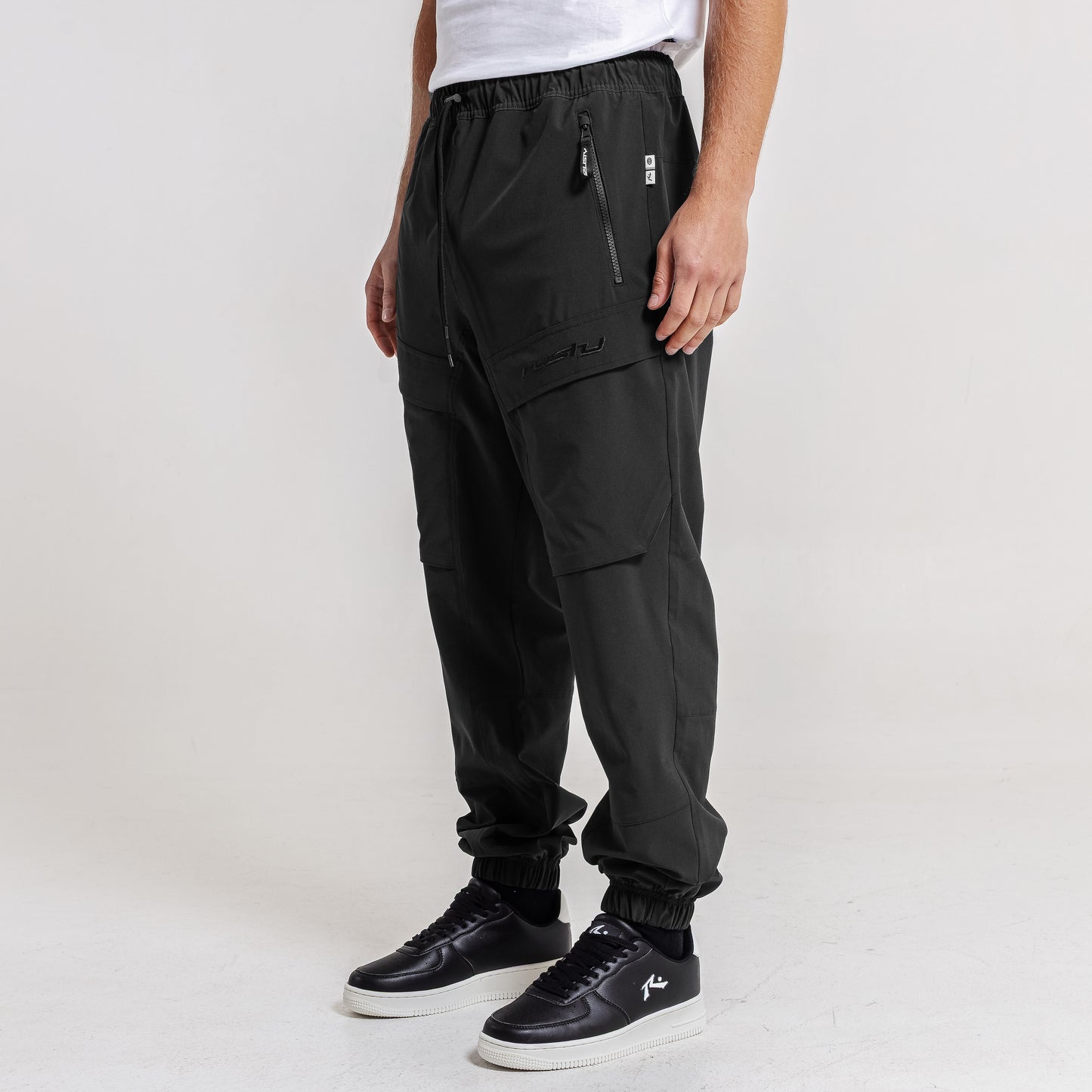 Pantalon Rusty Encore 2 Cargo Pant* Black