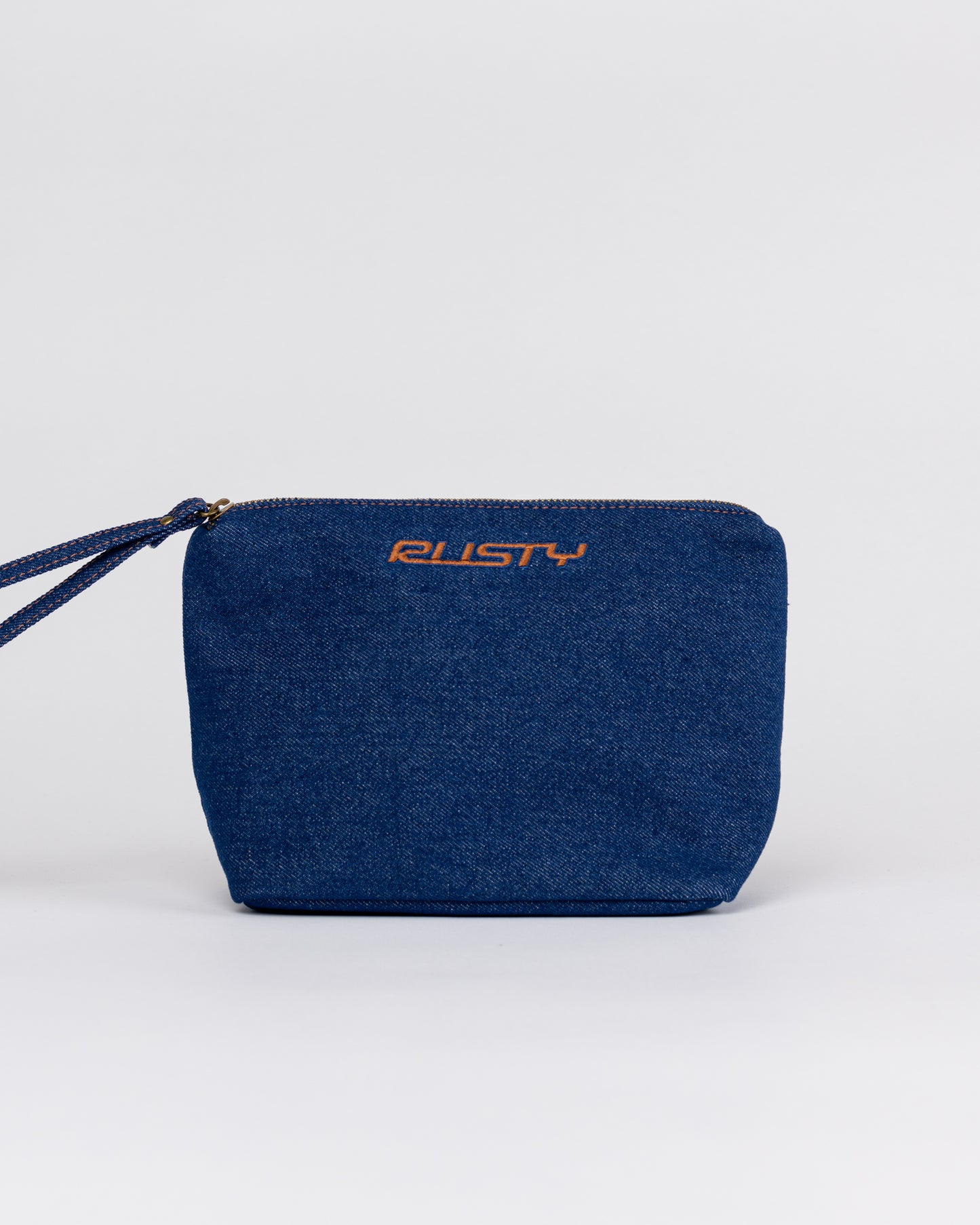 Bolso Rusty Essentials 2 Pouch* Raw Dawg Blue